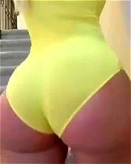 Fat ass twerking thumbnail