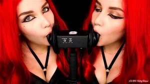 Asmr thumbnail