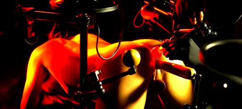 Alien Surgery