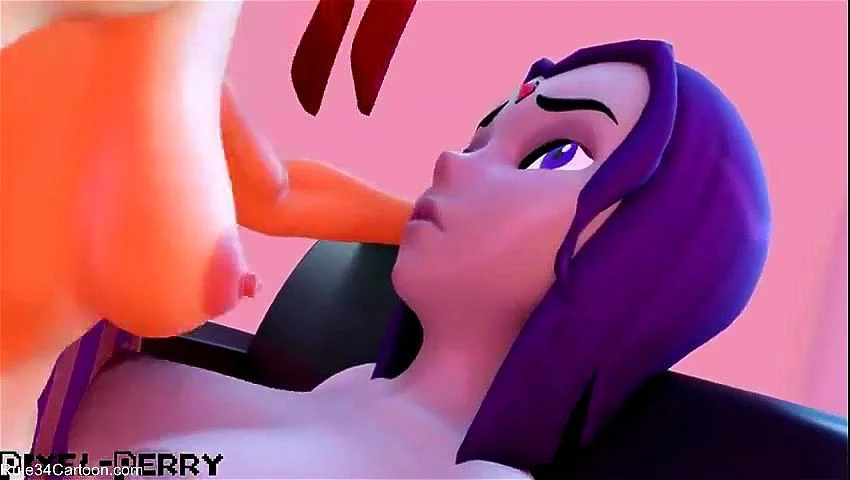 Starfire Xxx Fisting - Watch Raven XXX Starfire - Gay, Raven, Cartoon Porn - SpankBang