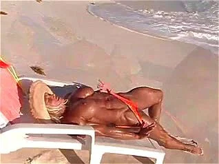 Beach Body Sexy - Watch Muscles on the Beach - Ffb, Sexy Body, Blonde Milf Porn - SpankBang