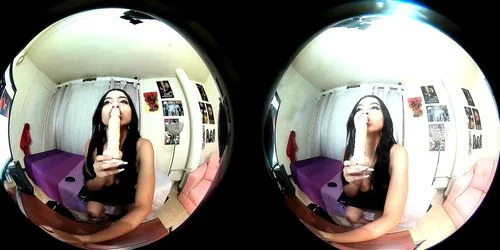 virtual reality, vr porn, amateur, latina