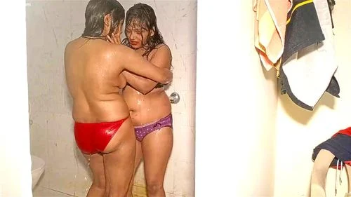 Indian Lesbian Sex In Thongs - Watch Aalia advani and sarika lesbian sex 1 - Sarika, Aalia Advani, Indian  Porn - SpankBang