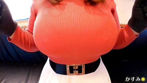 Huge tits