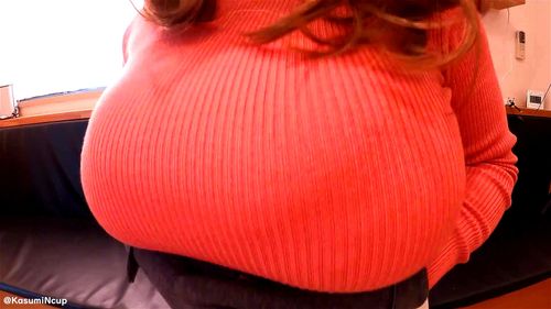 Huge tits