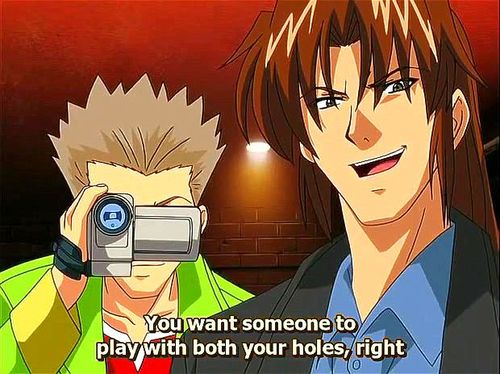 Ryoujoku No Rensa 2 English Subbed