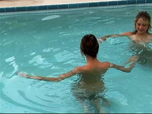 babe, nice tits, babes, swiming pool