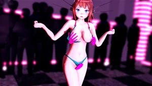 【MMD】LUVORATORRRRRY! thumbnail