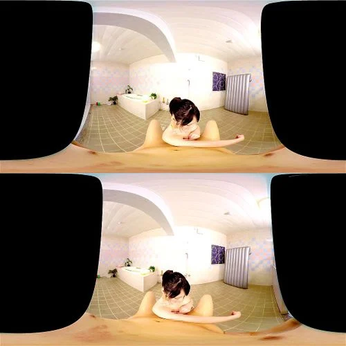 4k, virtual reality, massage, japanese
