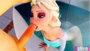 Frozen Porn Blowjob - Watch elsa frozen blowjob - Frozen, Elsa Frozen, Frozen Elsa Porn -  SpankBang