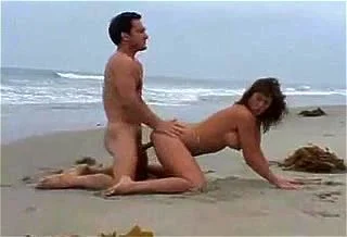 Naked Milf Beach Fuck