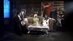 Watch The Munsters Parody - Parody, Cosplay, Parody Movie Porn - SpankBang