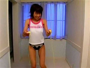 Watch Small tit does jump rope - Smalltits, Bouncing Boobs, Solo Porn -  SpankBang