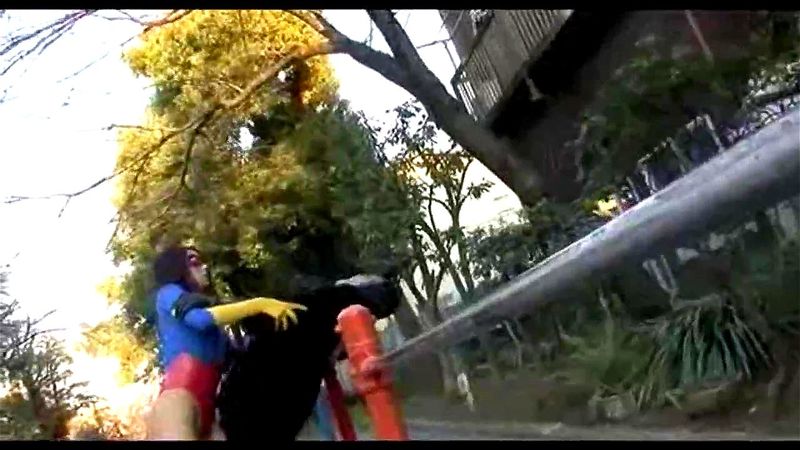 superheroine fight 1 superheroine fight 1
