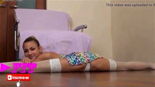 valentina - Cute Face, Flexible Girl, Pov Porn