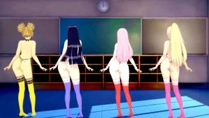Anime-3D Dance thumbnail