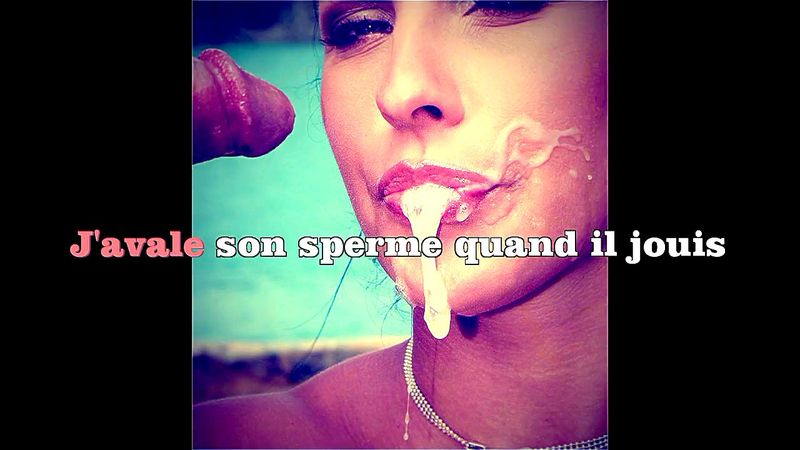 sissy apprendre a avaler