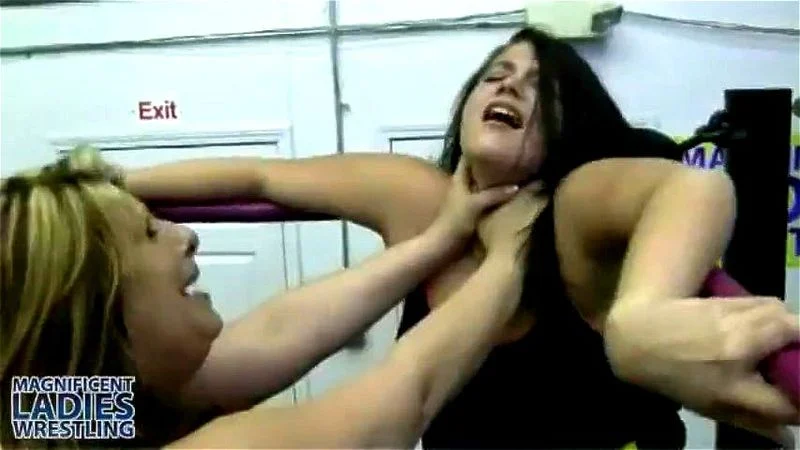 FemDom Hardcore One-Sided Pro-Wrestling - MLOW FemDom Hardcore One-Sided Pro-Wrestling - MLOW