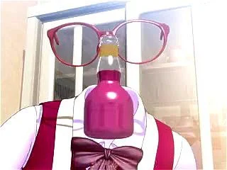 Hentai Girl Uses Invisibility Potion