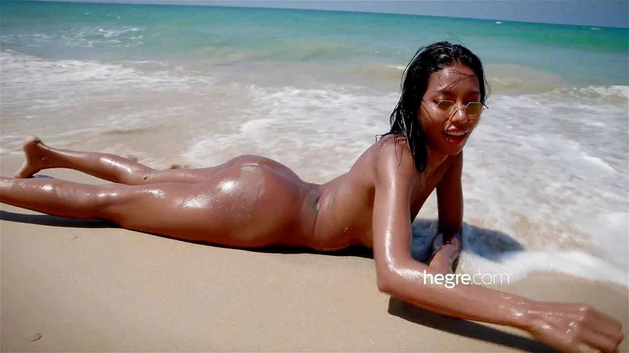 Watch Nude at the beach - Nude Beach, Hegre Art, Solo Porn - SpankBang