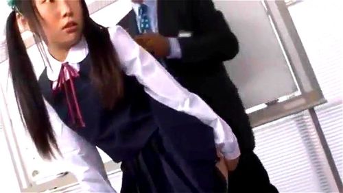 Watch ครูนิโกร หลอกเย็ดหีเด็กประถม ญี่ปุ่น_480p - SpankBang