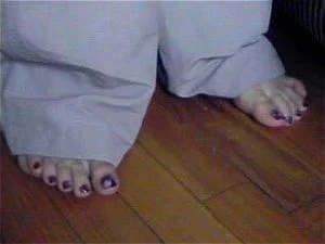 Latina Feet and Tickling thumbnail