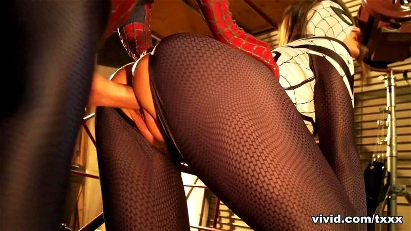 Spiderman XXX 2: An Axel Braun Parody - Vivid