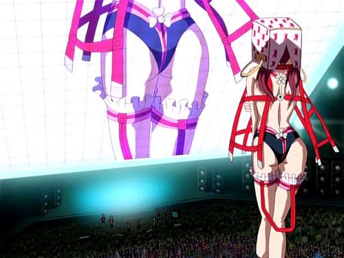 Air Gear Hentai