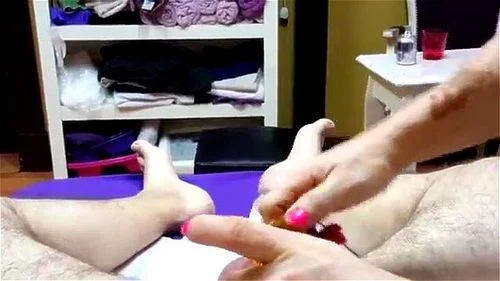 Watch Male Waxing Surprise - Waxing, Waxing Cumshot, Waxing Handjob Porn