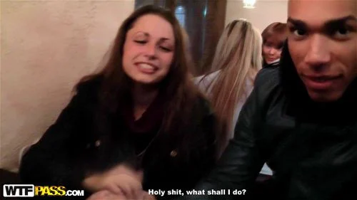 Beleza russa recebe sexo anal na BBC