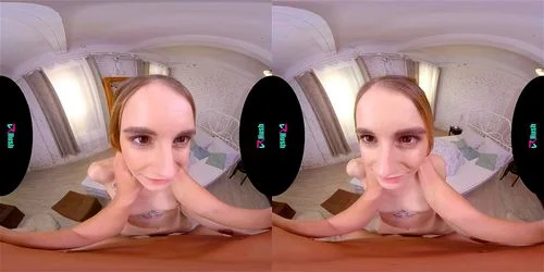 skinny girl, virtual reality, small tits, hardcore