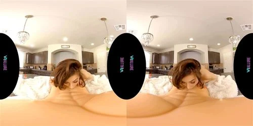 femdom, small tits, virtual sex, virtual reality