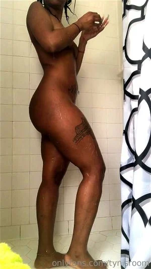 Shower Ebony Slim Thick thumbnail