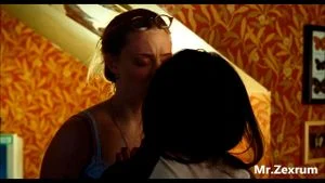 Jennifer's Body Lesbian Kiss