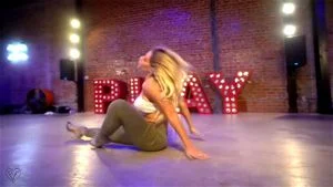 Sexy choreo