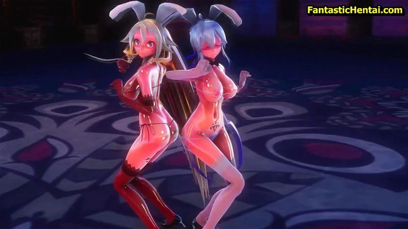 Sexy Love Bunny Vocaloid