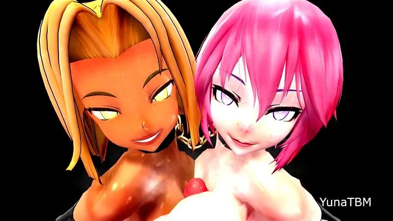 MMD Mouth Fuck MMD Mouth Fuck