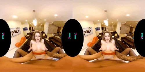 big tits, virtual reality, milf, babe