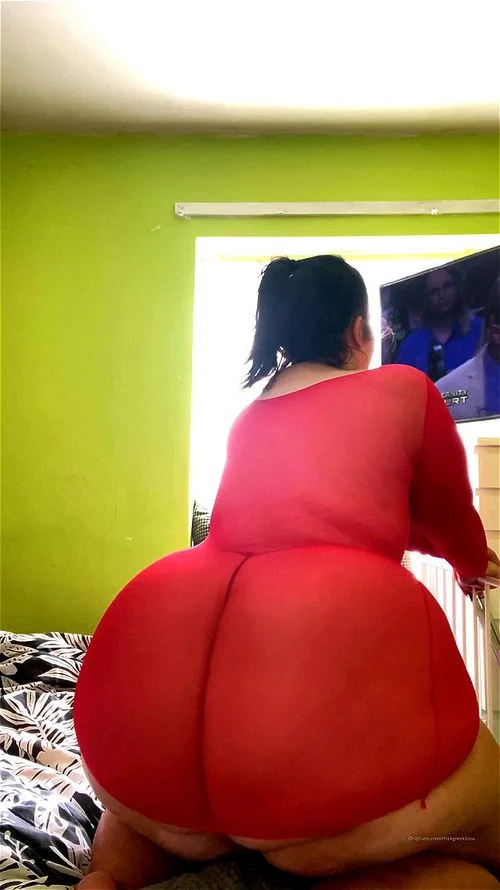 Thicc bbw