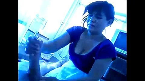 Asian Handjob Asian Handjob