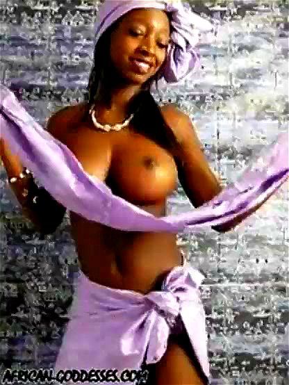Strip Dance from Mali