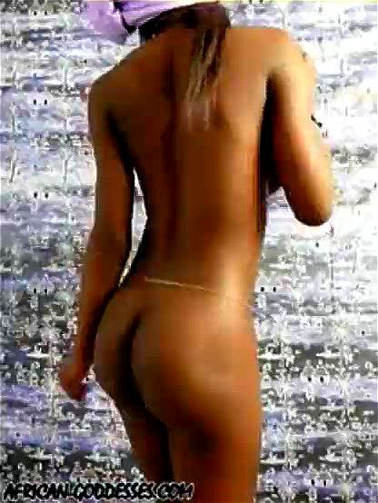 Strip Dance from Mali