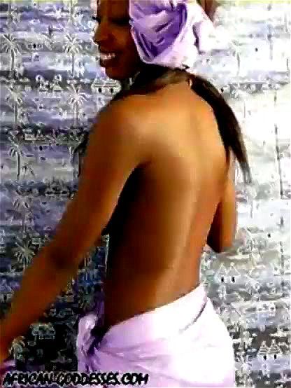 Strip Dance from Mali