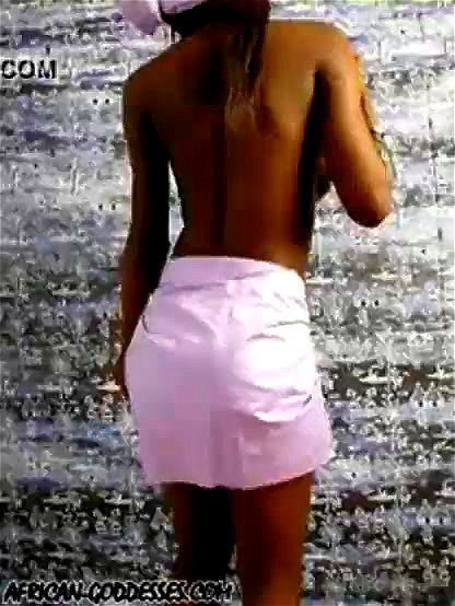 Strip Dance from Mali