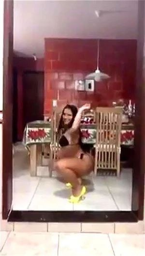 Dança/Twerk/Rebolado thumbnail