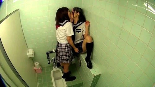 Japanese Lesbian  Spycam 6