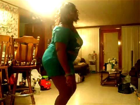 bbw stripper