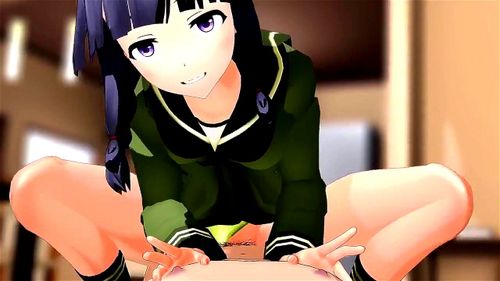 MMD riding