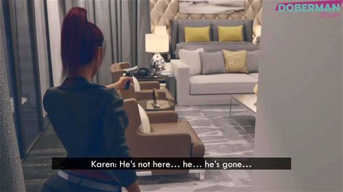 Zero Darkness Episode 1-3 - Zero Darkness, Doberman Studio, Huge Cock Porn