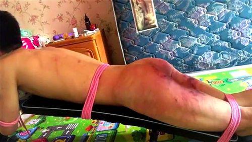 Watch Chinese Mistress Gives Hard Punishment - SpankBang